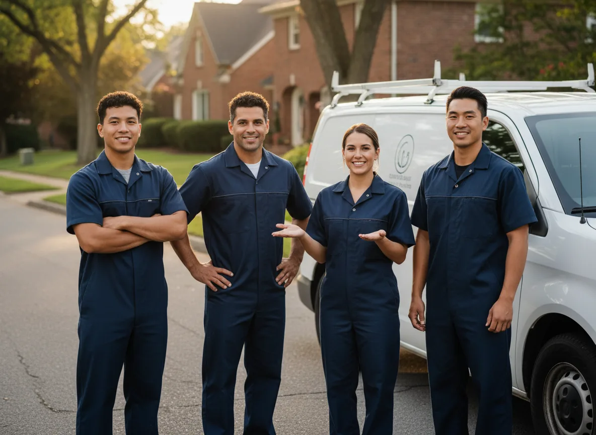Home Gutter Service company in Cuddy, PA